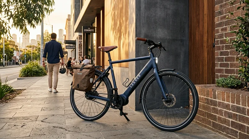 Best folding e-bikes in Australia