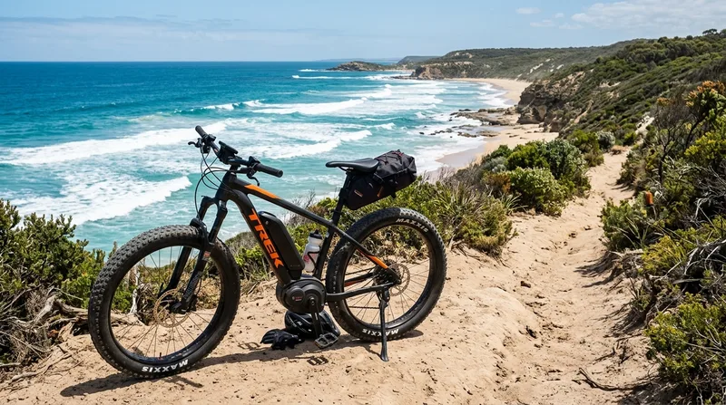 Road-legal fat-tyre e-bikes in Australia