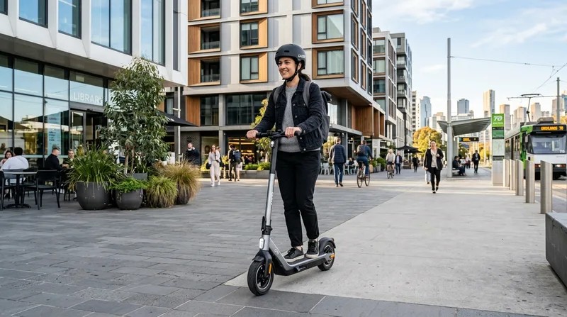 Best e-scooters for SA riders