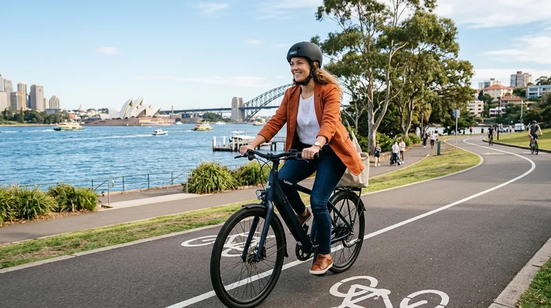 Best e-bikes under $3,000 in Australia