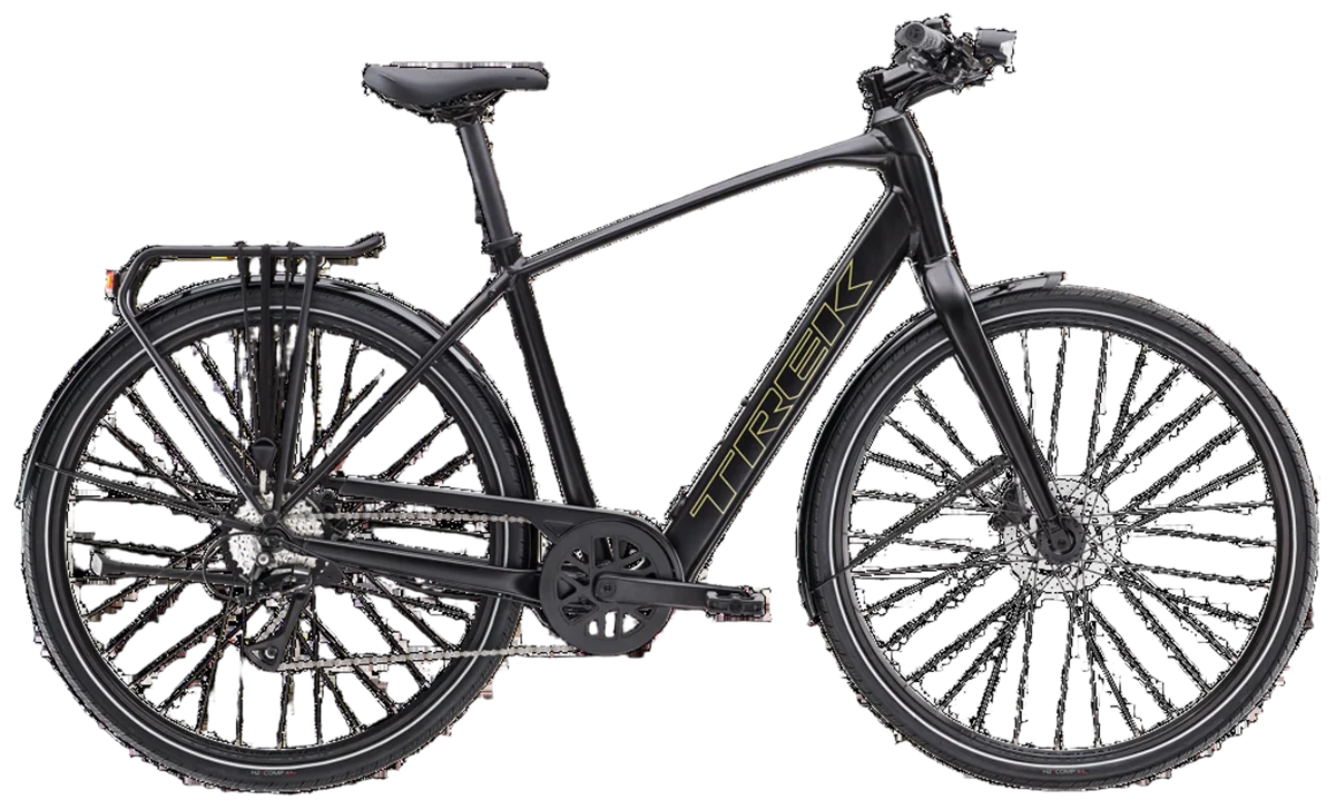 Trek FX+ 2 LT