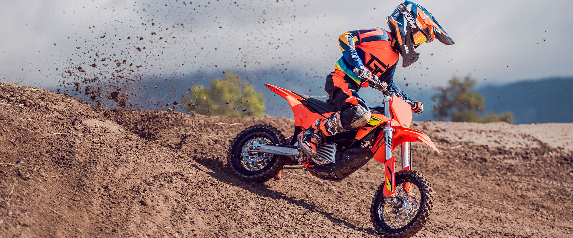 KTM SX-E 5