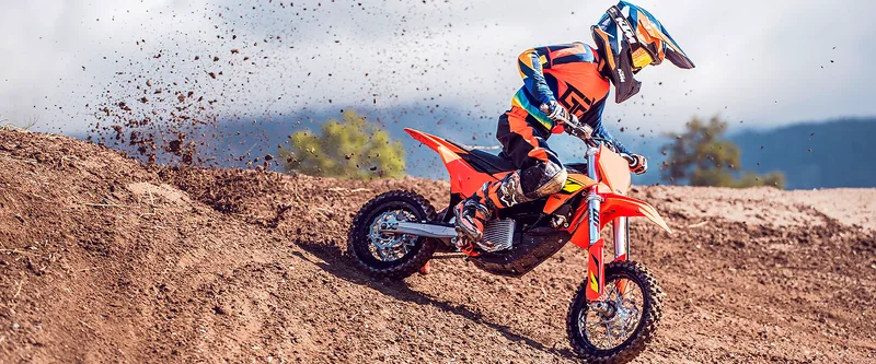 KTM SX-E 5