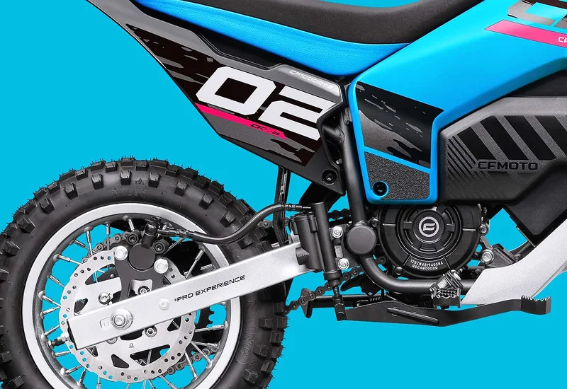 CFMOTO CFX-2E