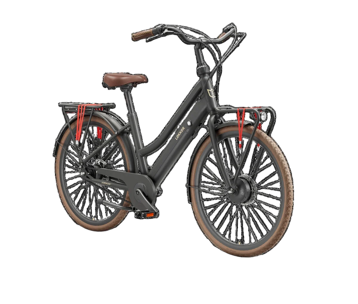 Lekker Jordaan Urban 8sp