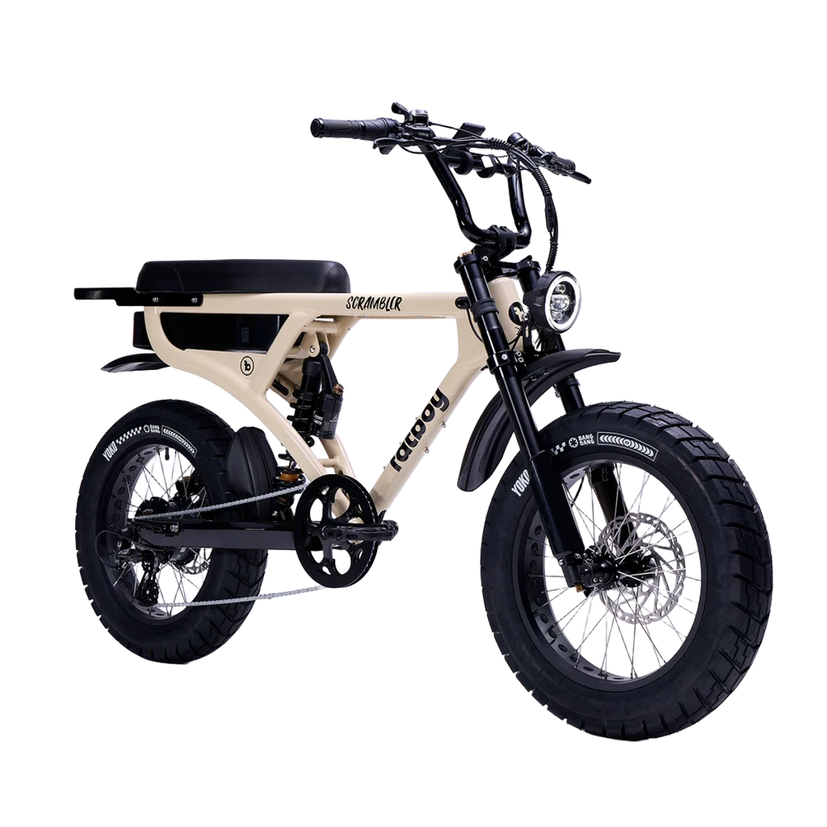 Fatboy Scrambler V3 Performance