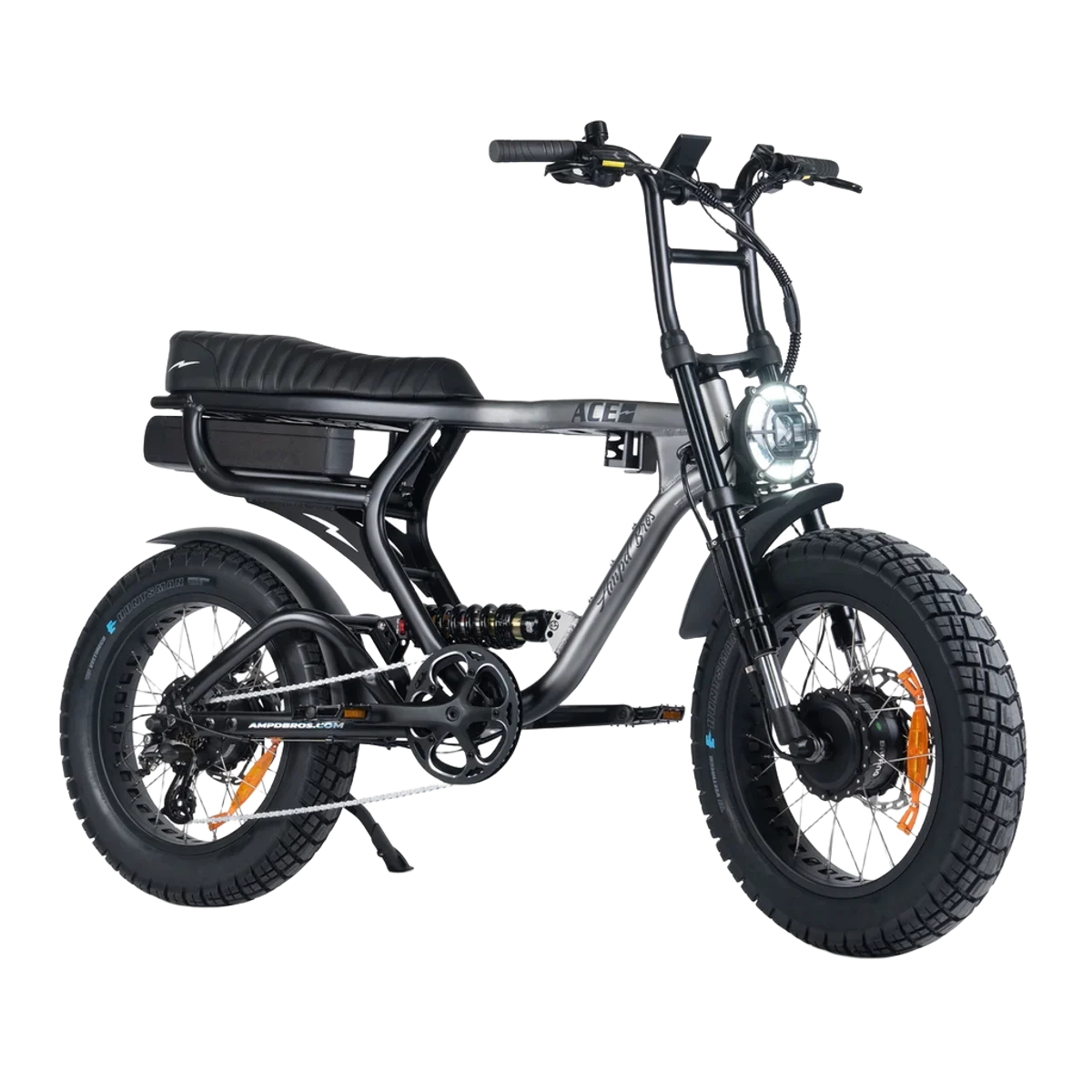 Amp'd Bros ACE-X Demon Series 4 Dual Motor (Off-Road)