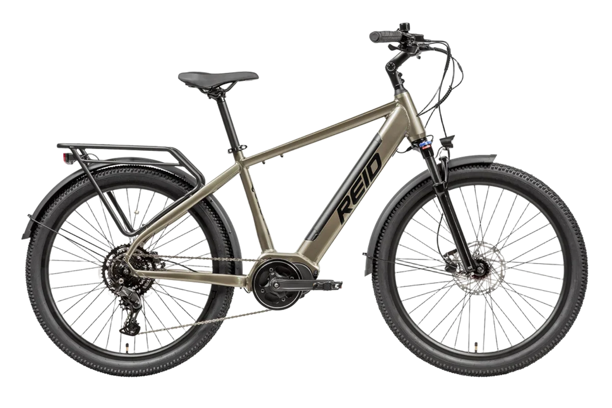 Reid Quest 2 Mid-Drive Urban eBike