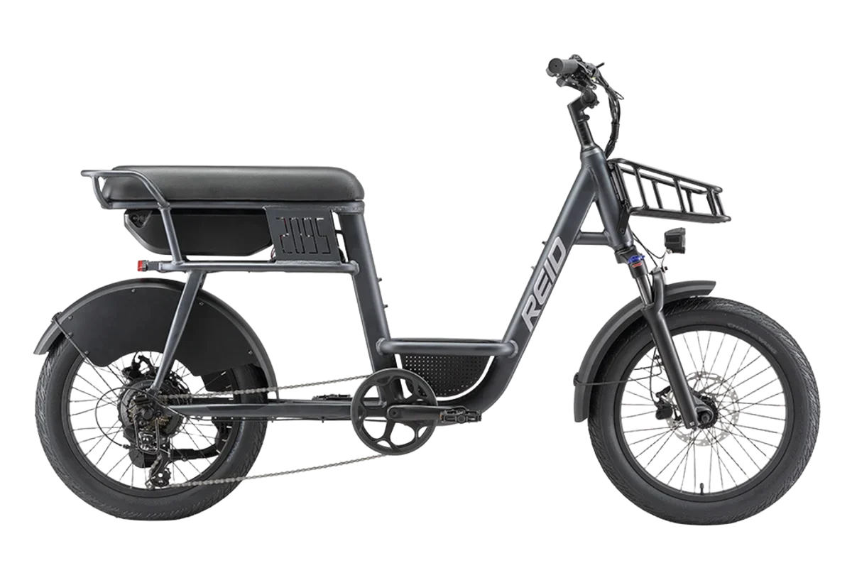Reid 2095 Urban Cargo eBike