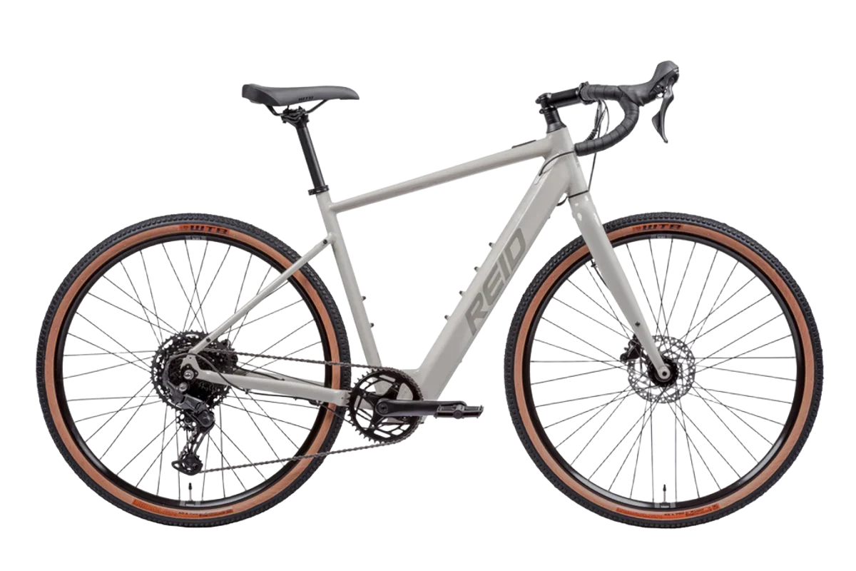 Reid Tanami 2 Electric Gravel eBike