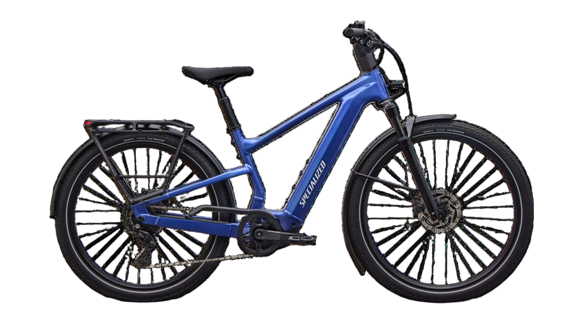 Specialized Turbo Vado 3 4.0