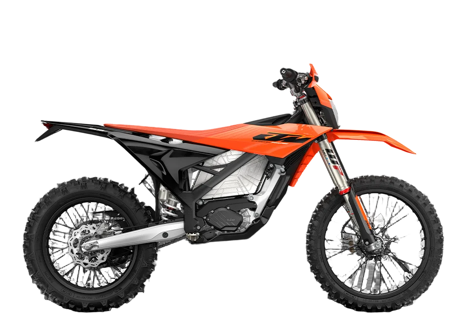 KTM Freeride E