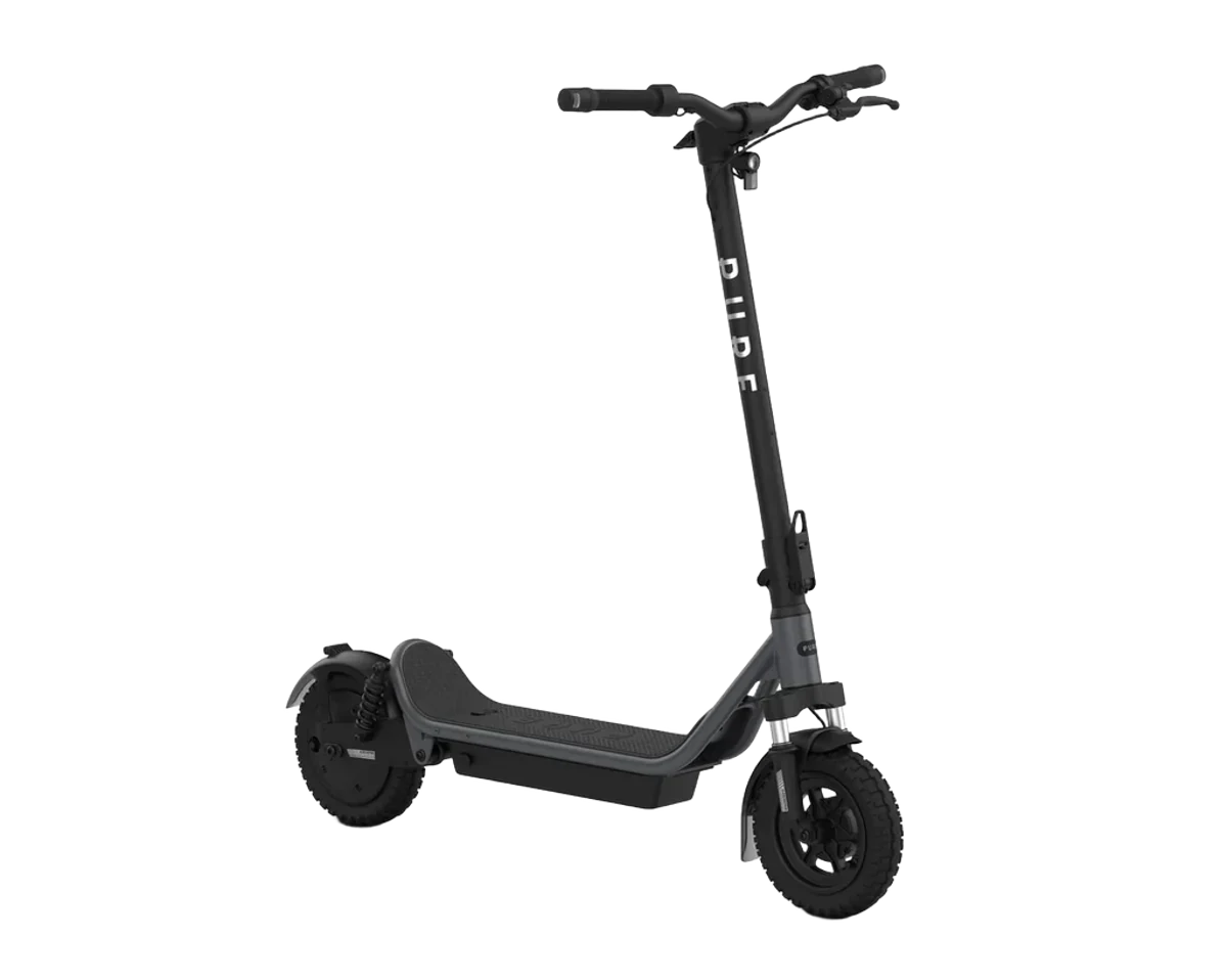 Pure Electric Air6 Pro+ Suspension