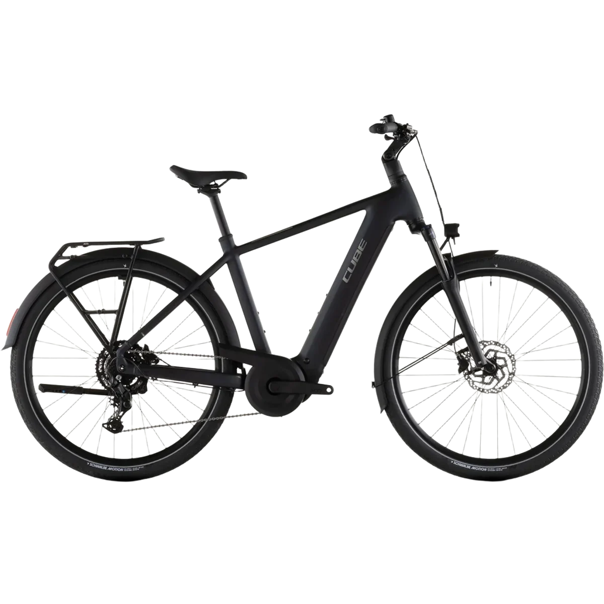 Cube Touring Hybrid ONE 600