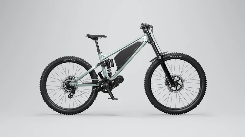 Bonnell 775 MX